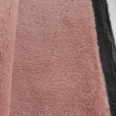 120-3048 - Овеча шерсть, рожева 12 мм